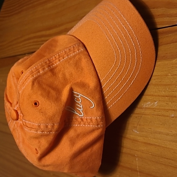 Lucy Accessories Lucy Adjustable Baseball Cap Poshmark
